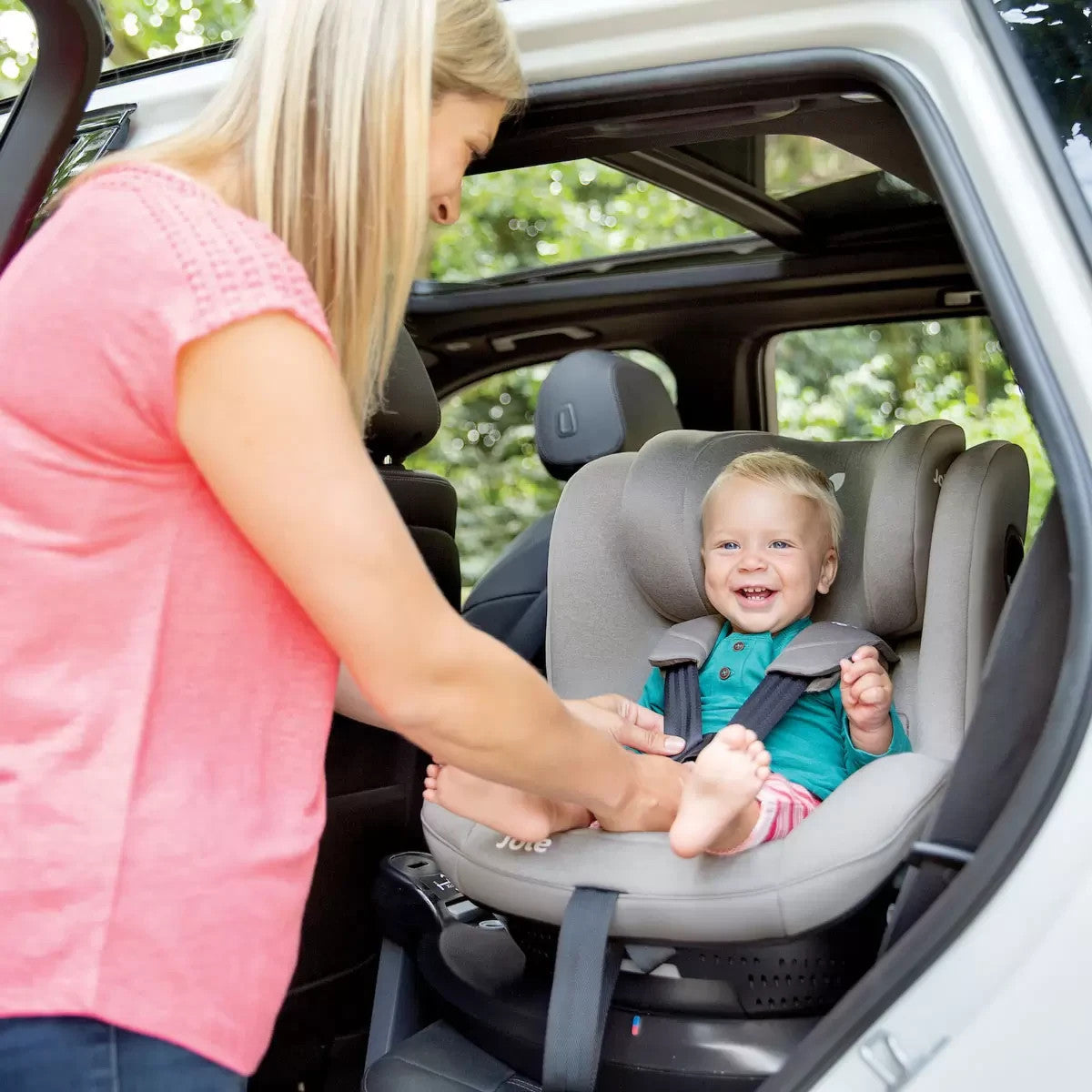 Joie Car seat I-Spin 360™ I-Size R129