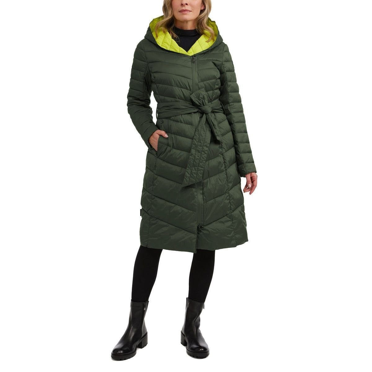 Heritage63 Pajar Ladies Lightweight Padded Coat