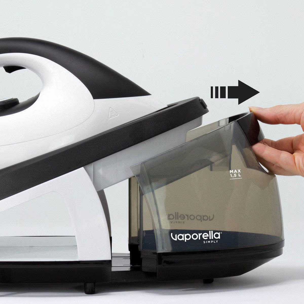Polti Vaporella Simply VS20.20 Steam Generator Iron