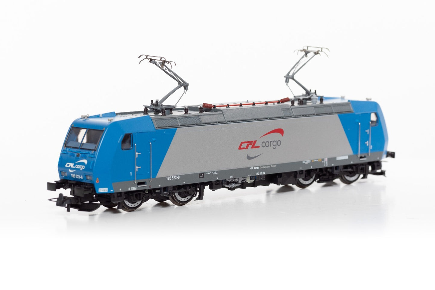 ROCO 62528 Electric Locomotive BR CFL 185 523-8 H0 Cargo