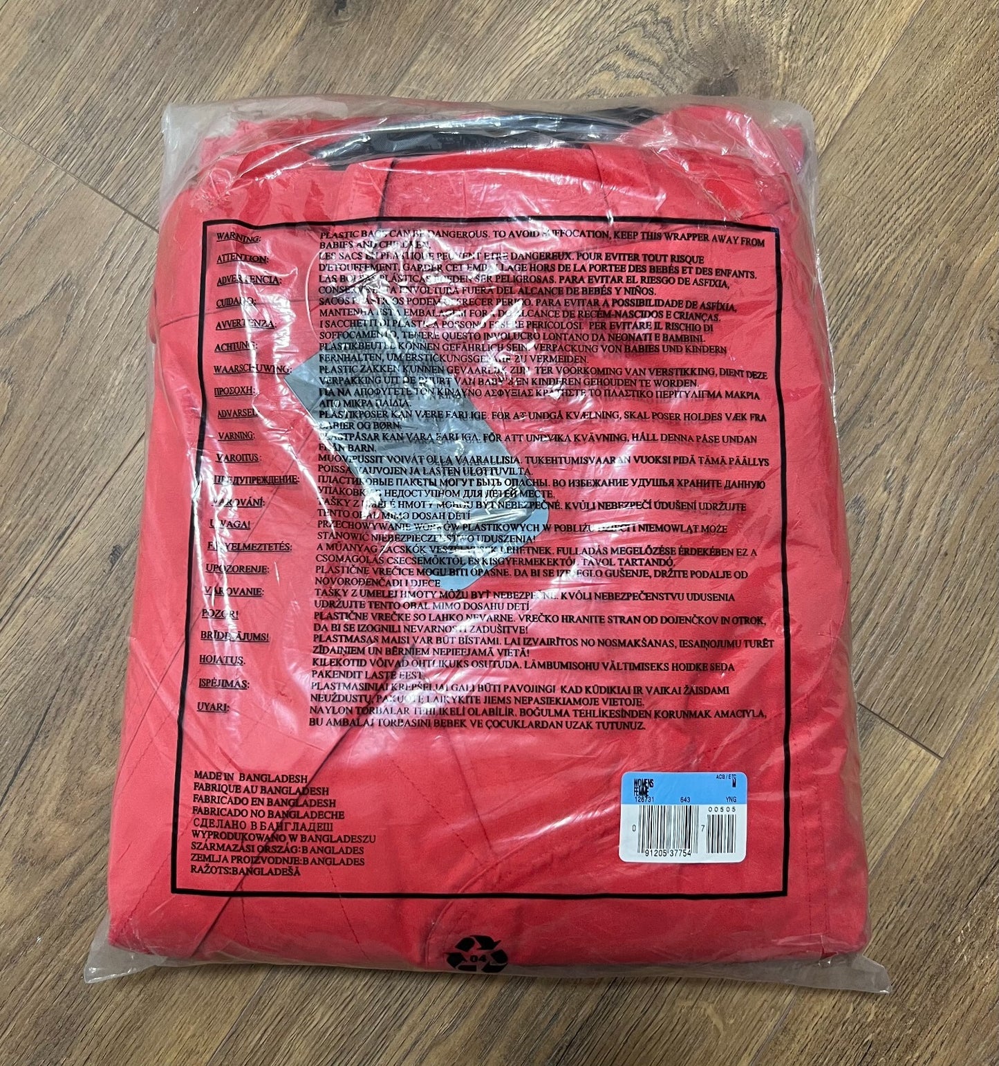 Nike ACG Ski Snowboard Pants Women Storm Fit 5 Ski in Red / Black
