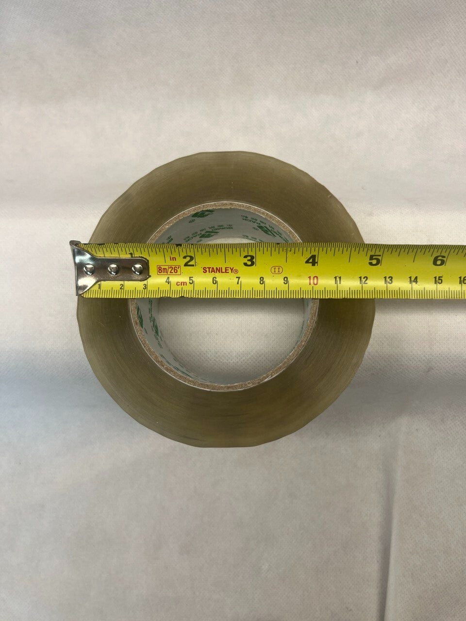 Commercial packaging tape Very Strong Best Quality 45mm x 50 metres 5 ROLLS £5