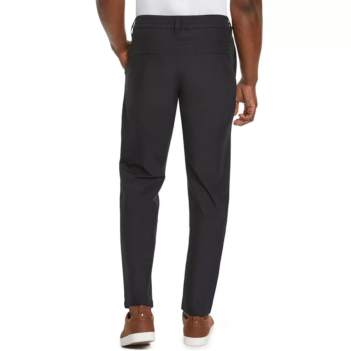 Marc Men's New York Pant in Black, Size 36x32