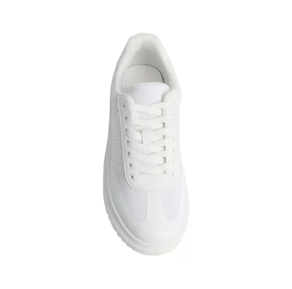 DKNY Ladies Mac Trainer in White