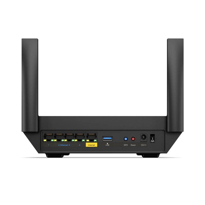 Linksys Hydra 6 Dual-Band Mesh Wi-Fi 6 Router MR2000-KE AX3000 speed