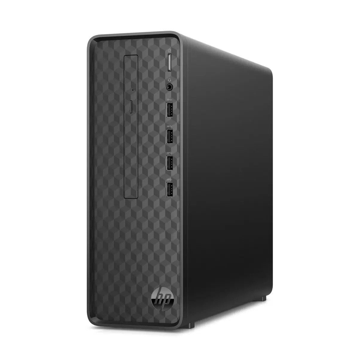 HP S01-aF2000na Pentium 4GB 128GB Desktop PC VAT Black