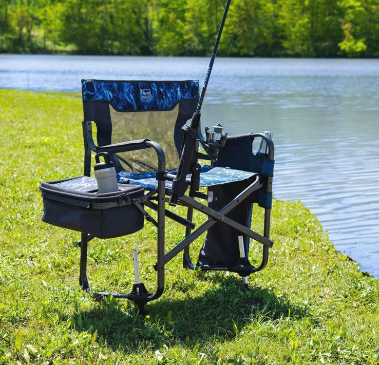 Timber Ridge Fishing Director's Chair