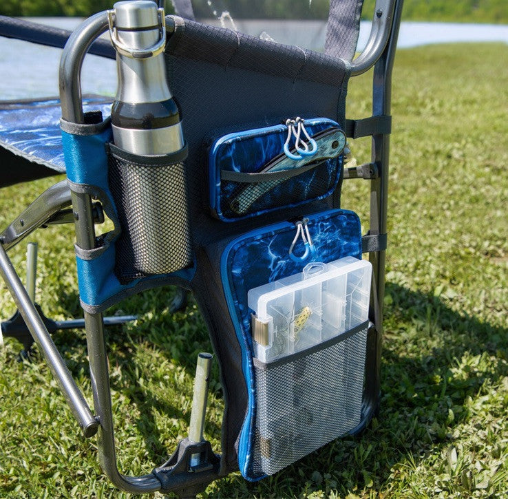 Timber Ridge Fishing Director's Chair