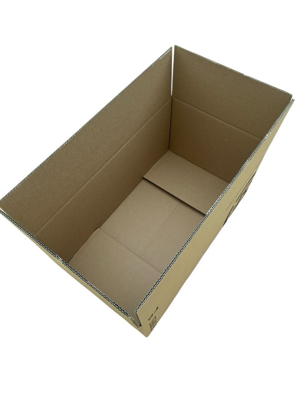 Extra Large (XXL) Strong DOUBLE Wall Removal Moving Cardboard Boxes 70x40x32 cm