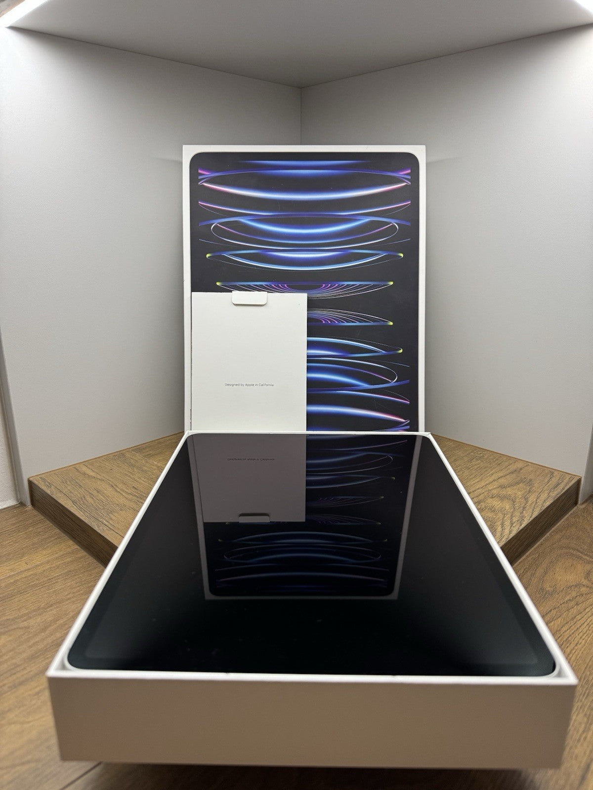 Apple iPad Pro 6th Gen 12.9" 2022 M2 - 128GB WiFi & Cellular 5G Unlocked -Silver