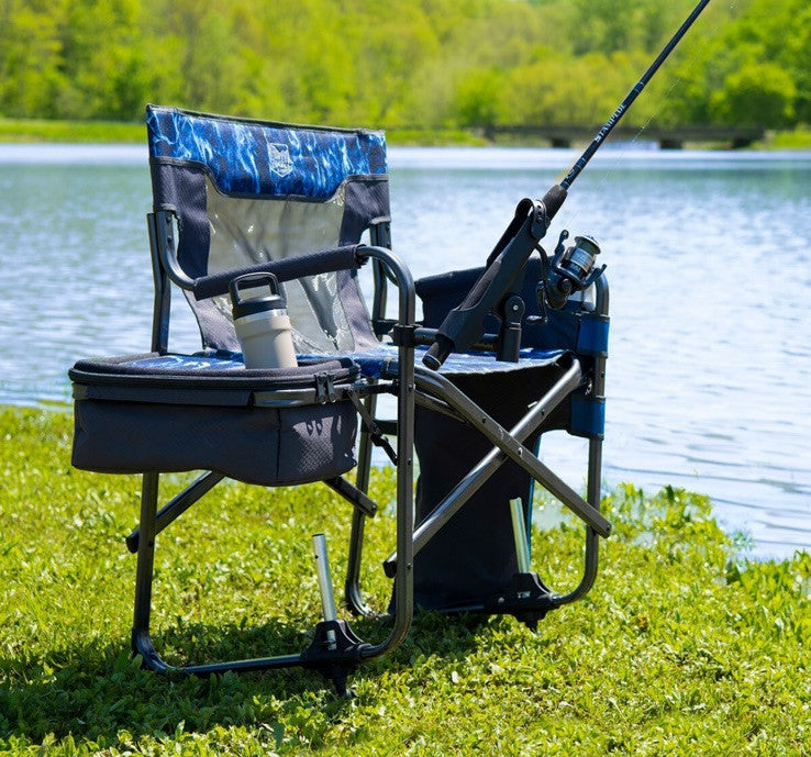 Timber Ridge Fishing Director's Chair