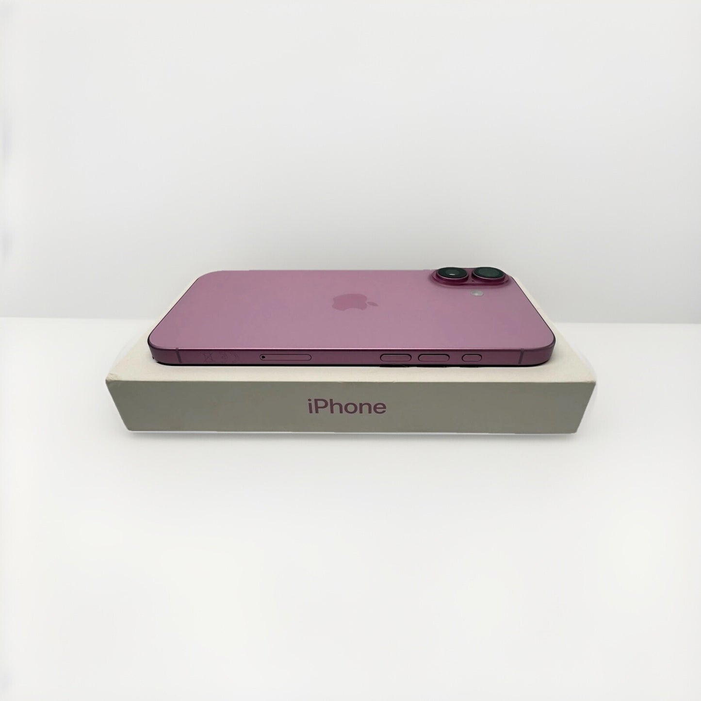 iPhone 16 Plus  Pink 128GB Sim Free Mobile Phone Apple, MXVW3QN/A