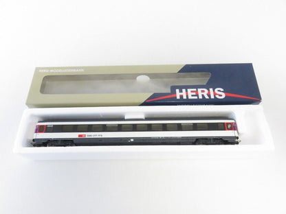 Heris 13027 H0 DC IC high-capacity wagon Bpm of the SBB OVP (HBE091) Brand NEW