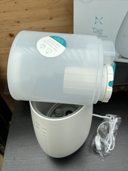 DUUX Tag Humidifier in White DXHU15UK