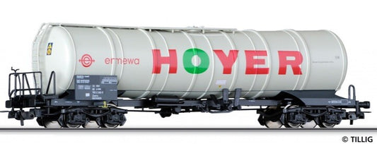 Tillig 76583- Tank car ERMEWA