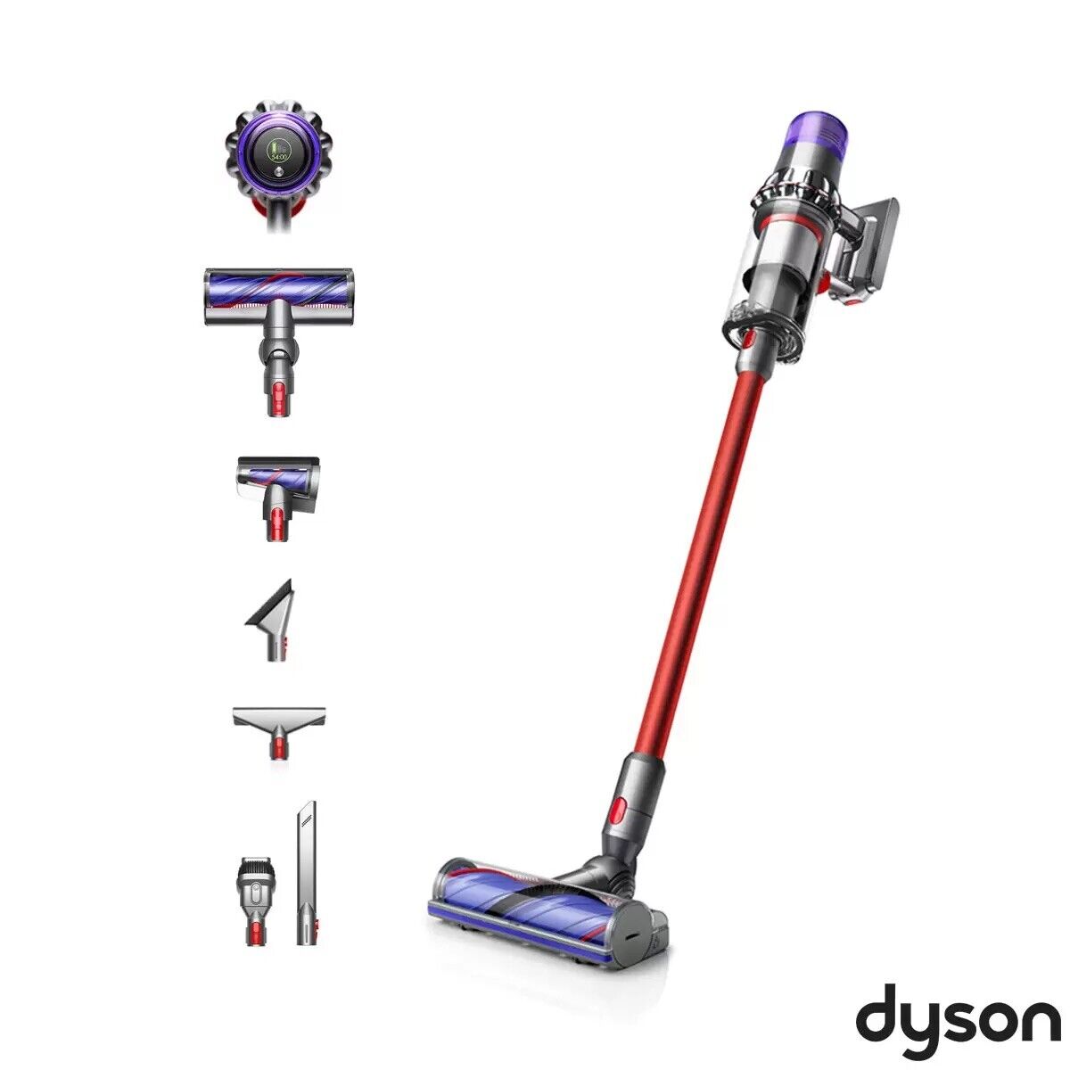 Dyson V11 Extra Stick Vacuum Cleaner **New & Sealed**