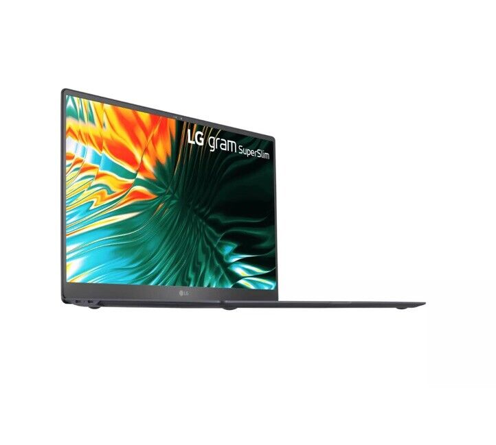 LG Gram SuperSlim 15" Laptop 15Z90ST-G.AD85A1 Intel Ultra 7 32GB RAM 512GB SSD