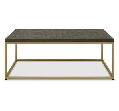 Bentley Designs Astoria Oak Coffee Table - corners damaged