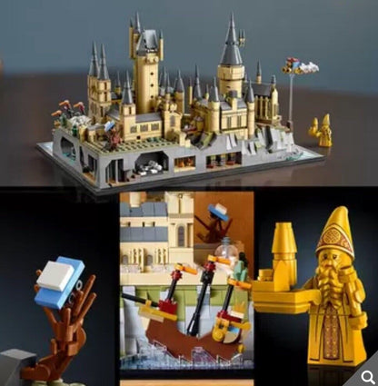 LEGO Harry Potter: Hogwarts Castle and Grounds (76419)