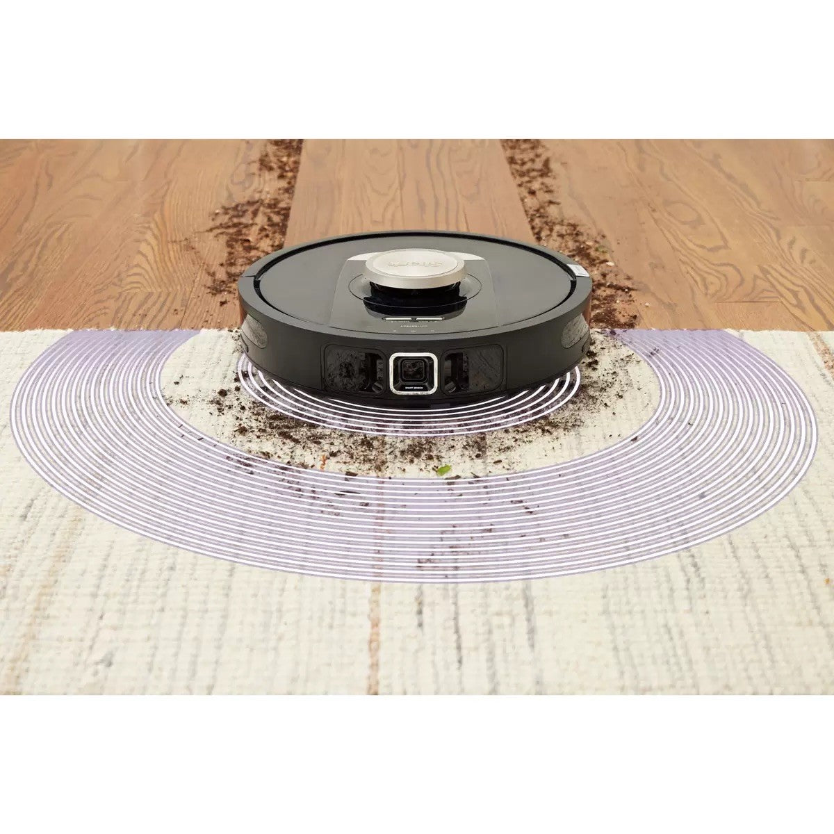 Shark PowerDetect Self-Empty Robot Vacuum [RV2820VEUK]