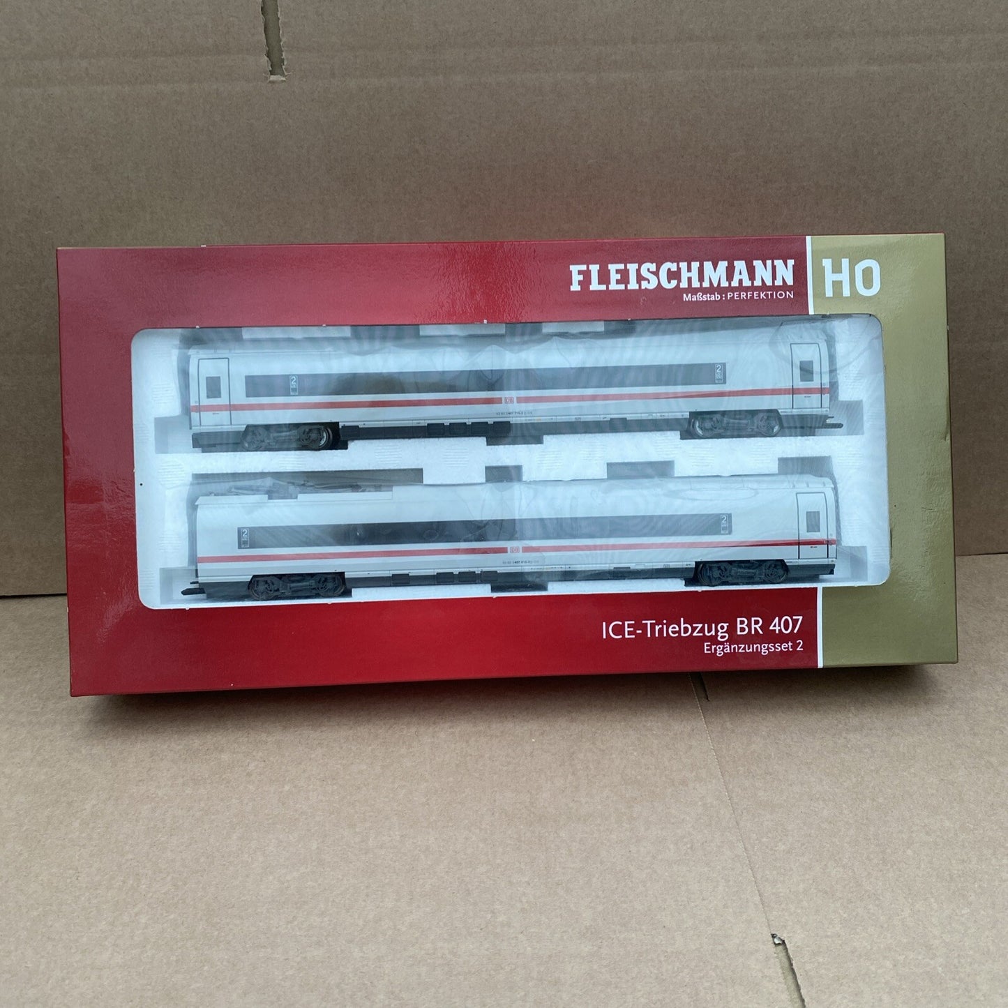 Fleischmann 448201- DBAG VELARO COACH PACK (2) VI