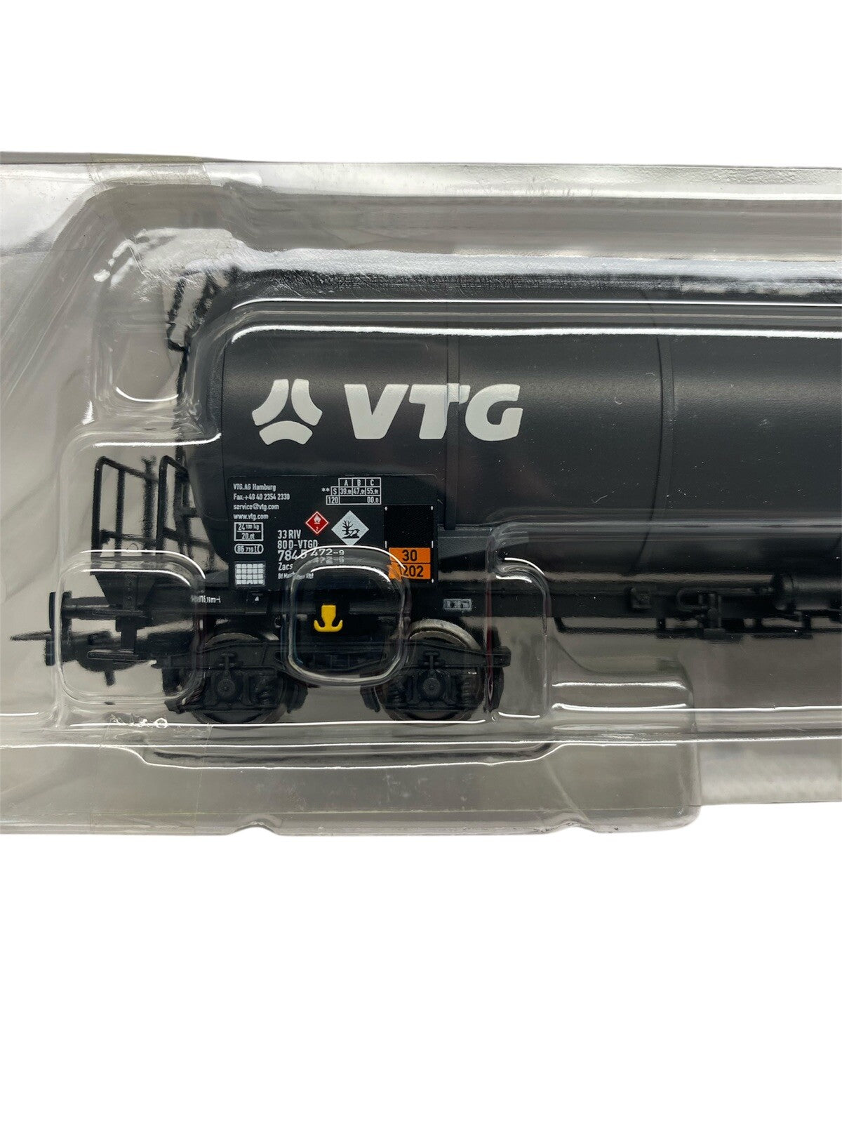 Piko 54789 - Gravity Tank Car VTG DB VI