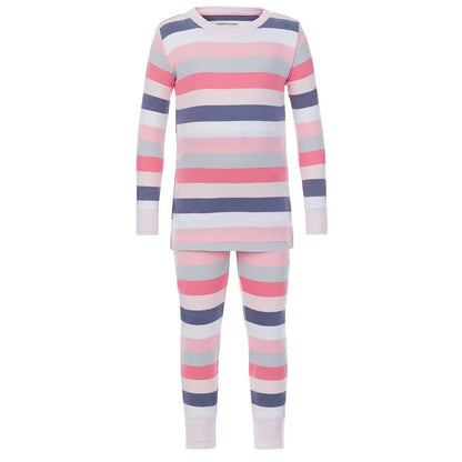 Kirkland Signature Children's Cotton Pyjama 4 piece Set SLOTH