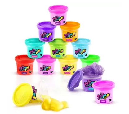 So Slime 52 Pack of Assorted Slimes **New & Sealed**