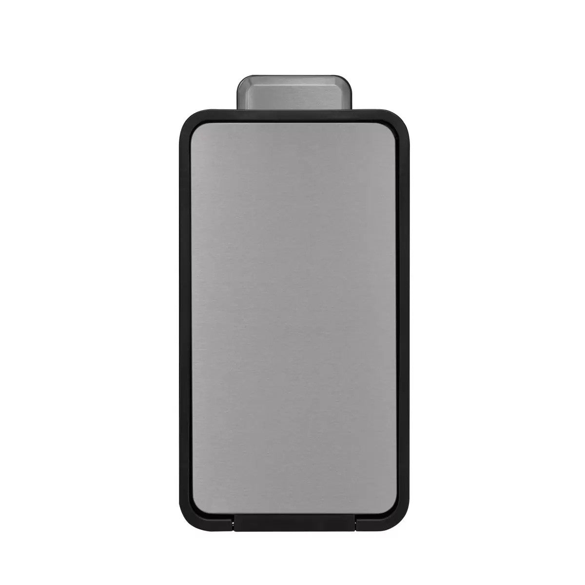 EKO Sensible ECO Living 6.7L Soft Close Stainless Steel Pedal Bin 2 Pack