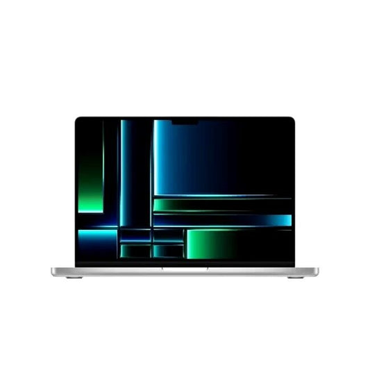 Apple MacBook Pro 2023 14"( 512GB SSD, M2 Pro, 16GB) Laptop Silver - MPHH3BA