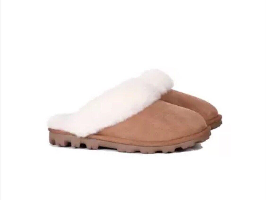 Kirkland Signature Ladies Shearling Slipper