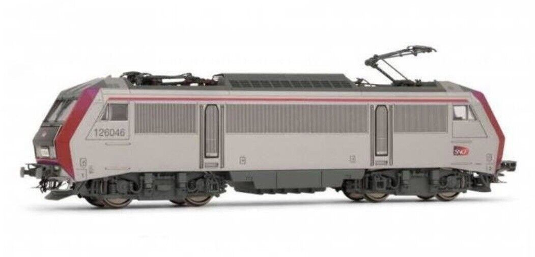 Jouef HJ2214 Electric Locomotive BB-26046, SNCF, Epoch Vl