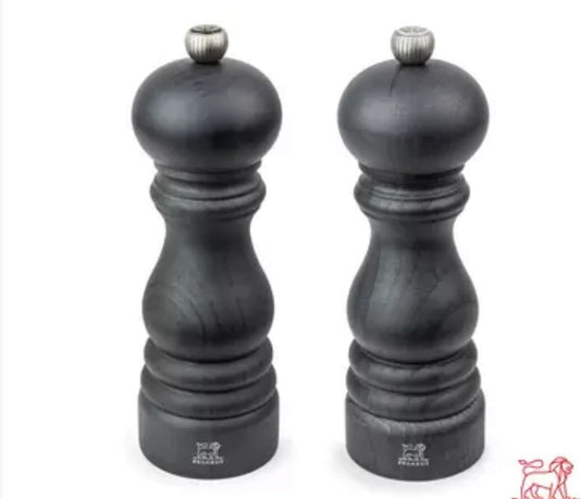 Peugeot Paris Duo Salt & Pepper Mill Set, 18cm *New, Box Open*
