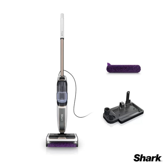 Shark SteamPickUp Hard Floor Cleaner, SD200UK, New Box Open