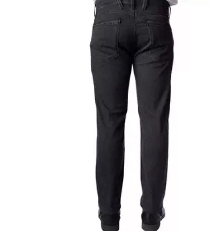 Replay Men's Denim Jeans in Dark Grey