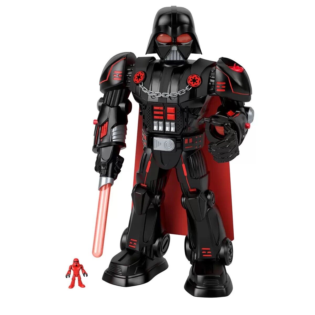 Imaginext Star Wars Vador Bot (3+ Years)