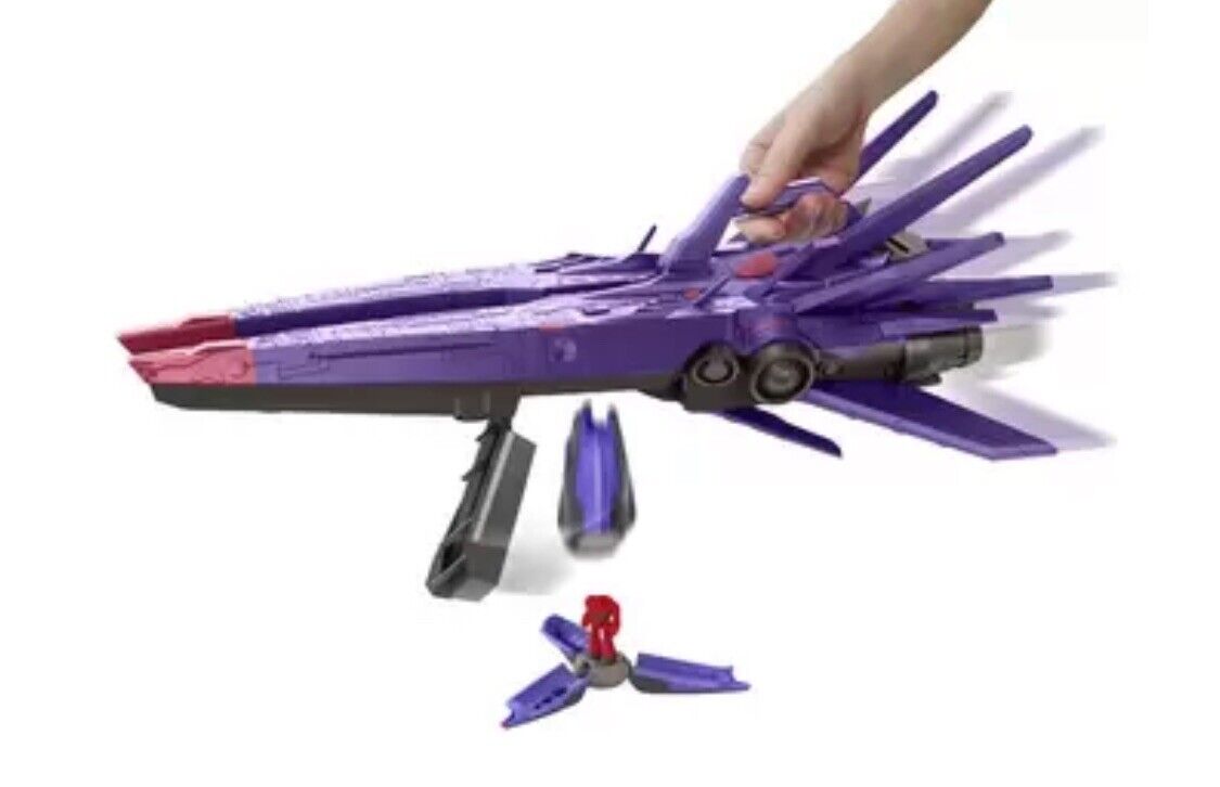 Disney Pixar's Lightyear: Zurg Mothership Battle Pack (4+ Years)