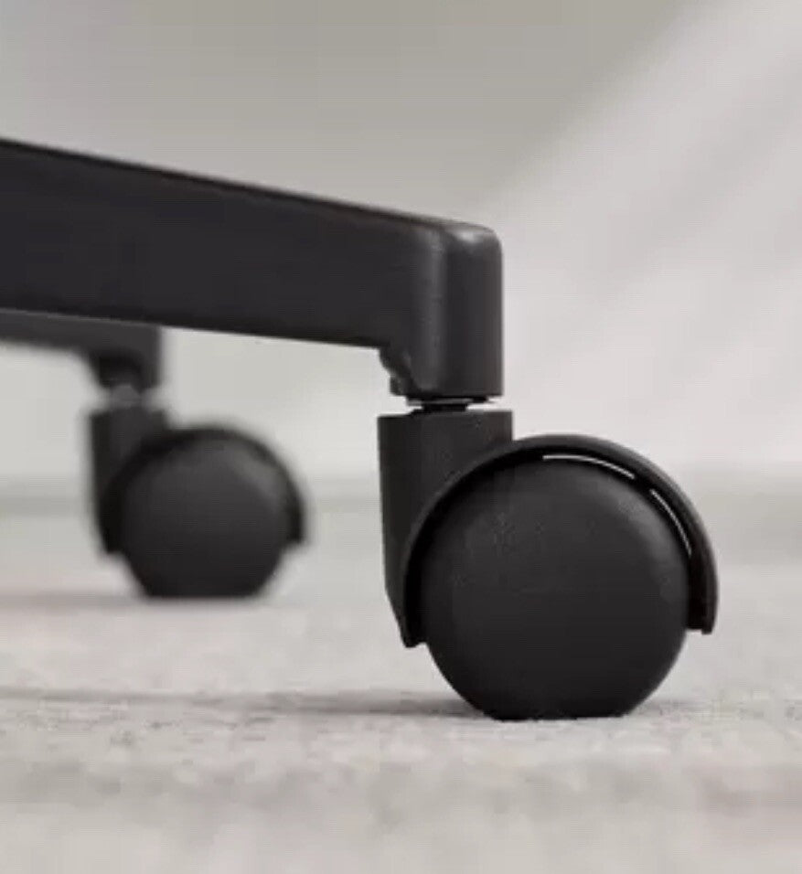 True Innovations Mesh Office Chair with Flip Up Arms- New & Sealed