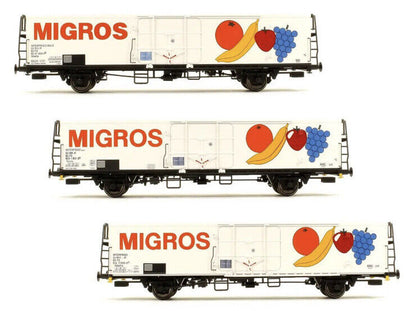 ACME 90028 Set 3 Of Migros Epoch V