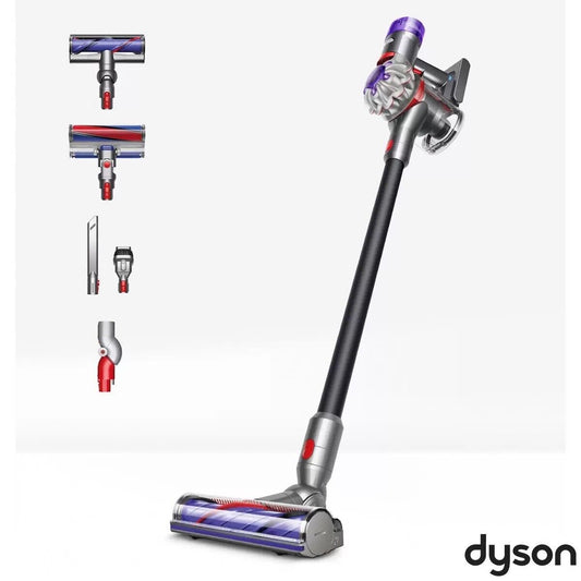 Dyson V8™ Total Clean Stick Vacuum Cleaner (Black/Silver)