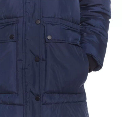 Weatherproof Ladies Walker Coat in Navy, Large