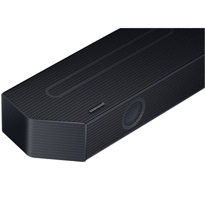 Samsung HW-Q600C/XU, 3.1.2 Ch, Soundbar and Wireless Subwoofer with Bluetooth