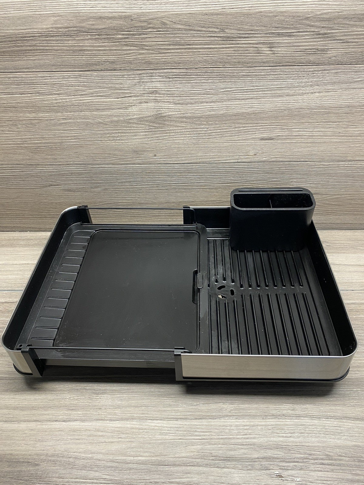 Joseph Joseph Extend Steel Expandable Dish Rack