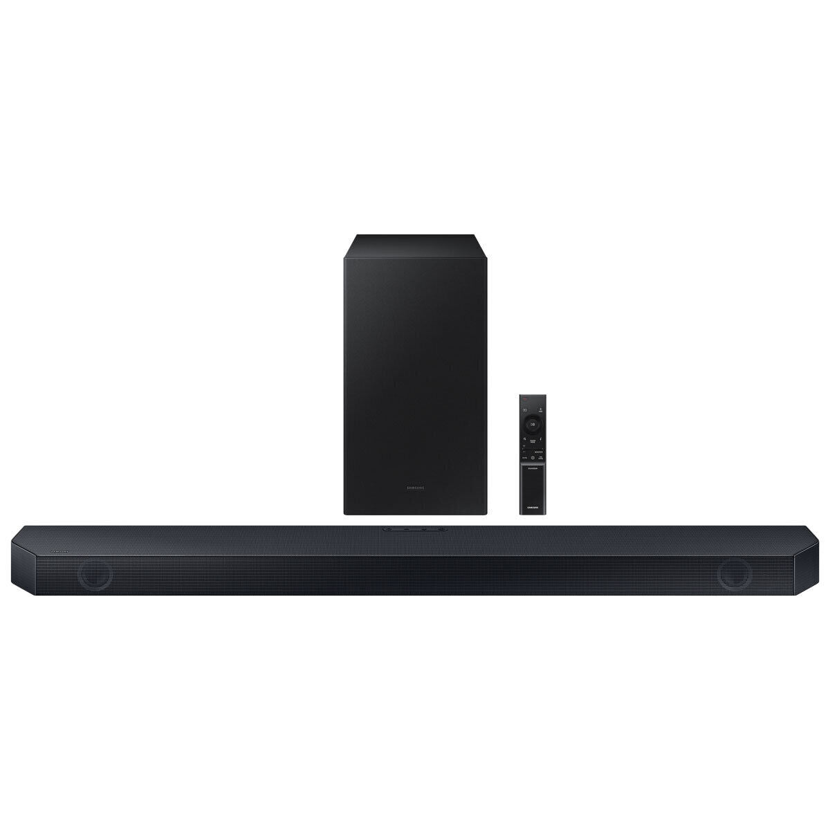 Samsung HW-Q600C/XU, 3.1.2 Ch, Soundbar and Wireless Subwoofer with Bluetooth