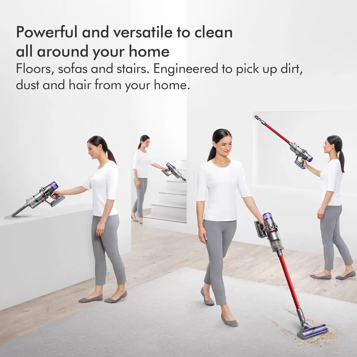 Dyson V11 Extra Stick Vacuum Cleaner Cordless 200W /  NEW & SEALED VAT