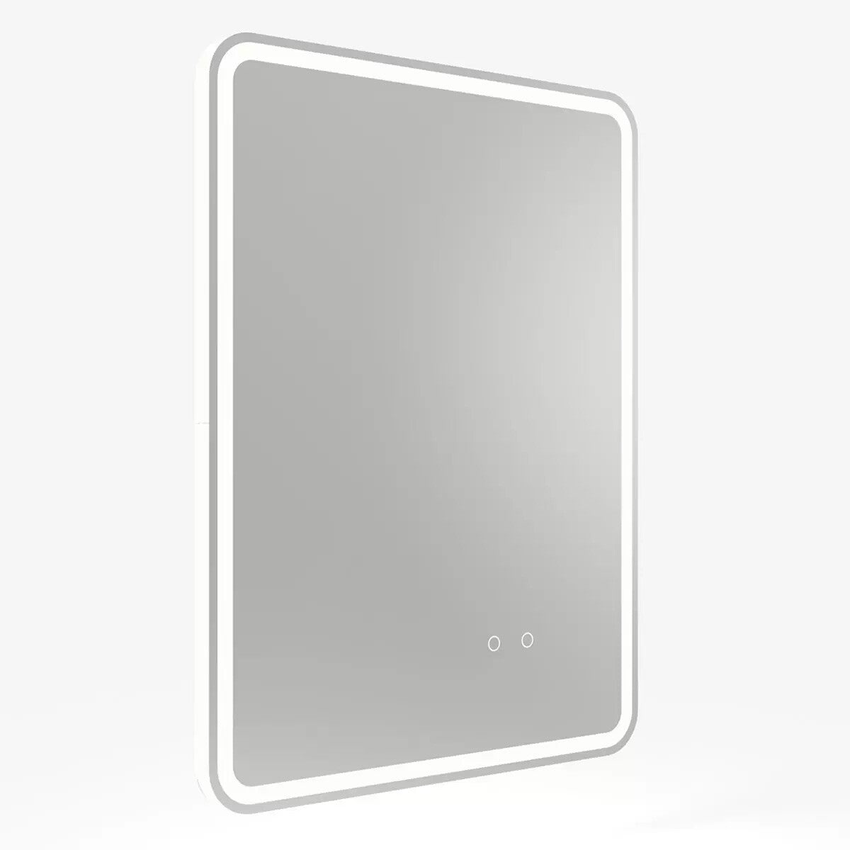 Roper Rhodes Rimini Back Lit Mirror With Demister And Sensor Control 60x80x2.8cm