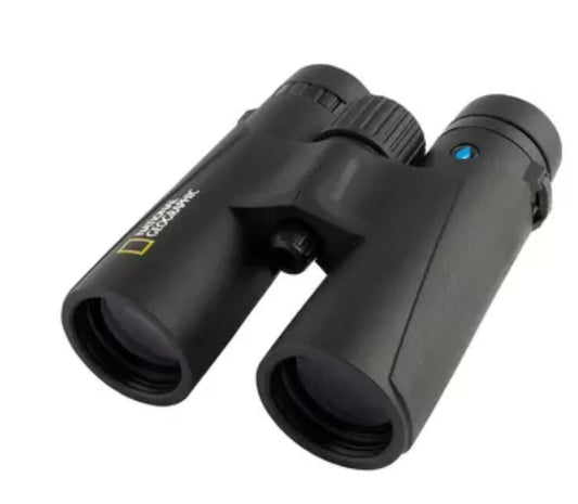 Fogproof Binoculars National Geographic 10x42 Waterproof