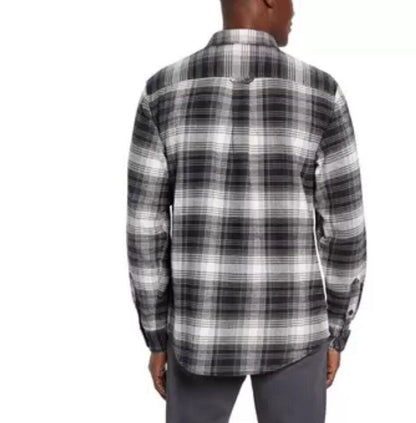 Orvis Men's Heavy Weight Shirt in Grey, Sized XXL