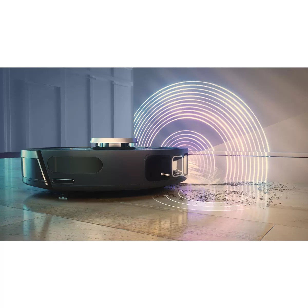 Shark PowerDetect Self-Empty Robot Vacuum [RV2820VEUK]