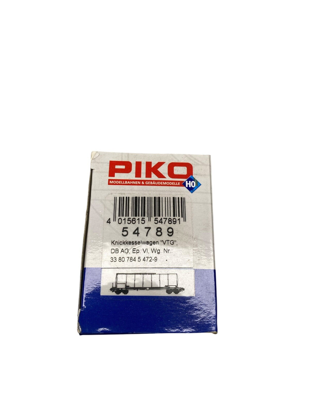 Piko 54789 - Gravity Tank Car VTG DB VI